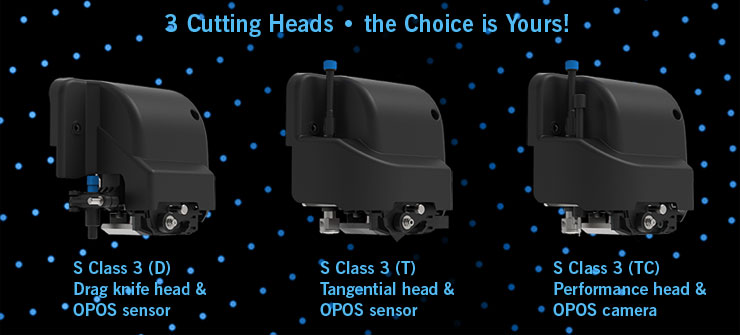 Summa S CLASS 3 - 3 Heads