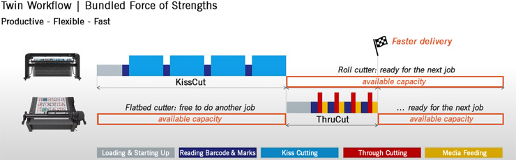 Twin Workflow